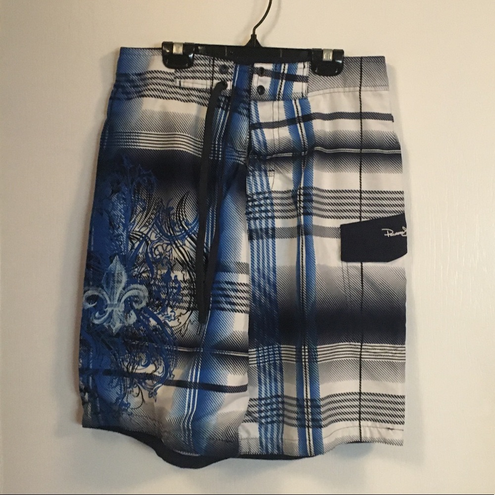 Panama Jacks Men swim trunks Size 30